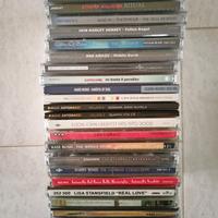 25 cd rock - pop - italiani - vari