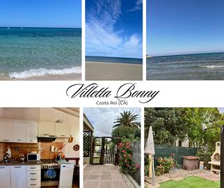 Casa a 50 metri dal mare Costa Rei