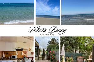 Casa a 50 metri dal mare Costa Rei