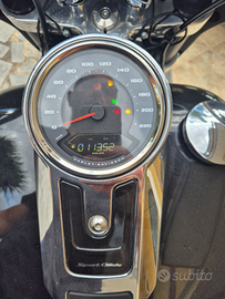 HARLEY DAVIDSON sport glide 2022
