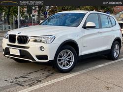 Bmw X3 Business Advantage 20 d #7933