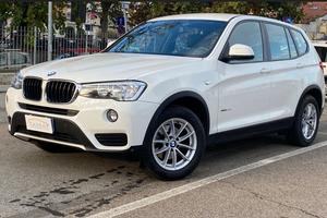 Bmw X3 Business Advantage 20 d #7933