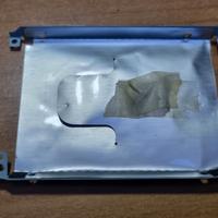 3031-Caddy Hard Disk PC Portatile Compaq CQ57