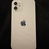 I phone 12 bianco 128 GBT