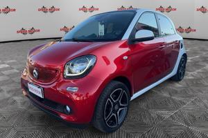 smart forfour Forfour 90cv passion, CABRIO, L...