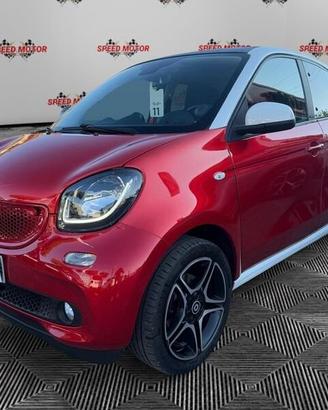smart forfour Forfour 90cv passion, CABRIO, L...