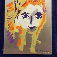 Multiplo d'Arte in Argento Ernesto Treccani 