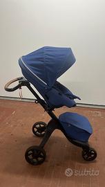 Passeggiono STOKE usato incluso Borsa Viaggio pass