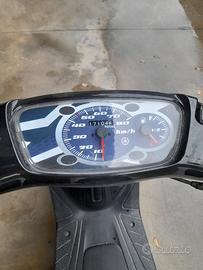 Yamaha BOOSTER - 2007