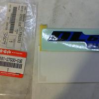 EMBLEMA DL 650 V-STROM SUZUKI 68161-27G00-CUE