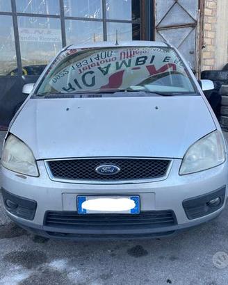 Ricambi Ford Focus C-Max 1.6 TDCi 90cv del 2006