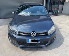 Volkswagen Golf 6 GTD 2.0 TDI 170 Cv 5p