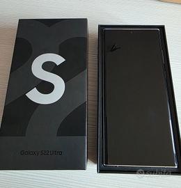 Samsung Galaxy S22 Ultra Bianco