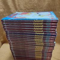 Jenny la tennista manga in italiano completo 