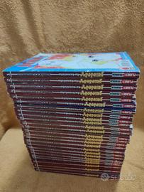 Jenny la tennista manga in italiano completo 