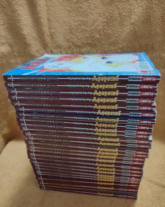 Jenny la tennista manga in italiano completo 