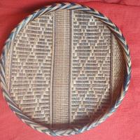 cesto numero 2 Mbinga in erba dello Zimbabwe