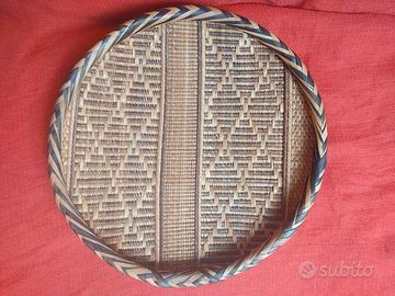 cesto numero 2 Mbinga in erba dello Zimbabwe