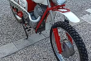 Moto Guzzi 125 cc