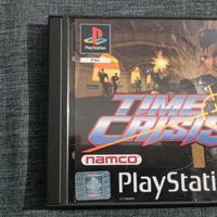 time crisis ps1 