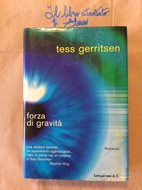Forza Di Gravità Tess Gerritsen Prima Edizione 200