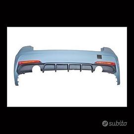 Bmw 3 F31 2011>2019 Paraurti post.M-Performance