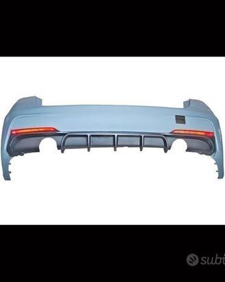 Bmw 3 F31 2011>2019 Paraurti post.M-Performance