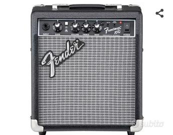 amplificatore fender 10g