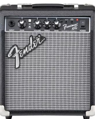 amplificatore fender 10g