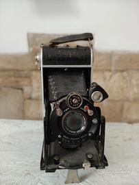 Macchina fotografica pieghevole welta perle 1921