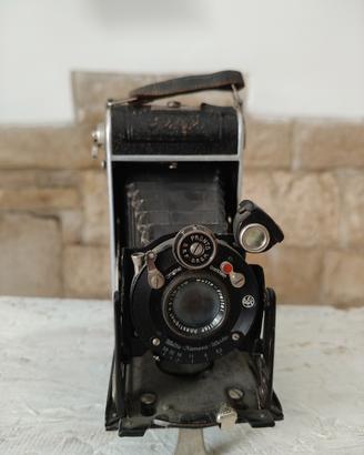 Macchina fotografica pieghevole welta perle 1921