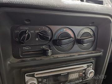Comandi riscaldamento MITSUBISHI PAJERO del 1997