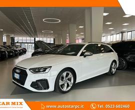 Audi S4 Avant 3.0 tdi mhev Sport Attitude quattro