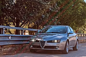 Alfa Romeo 159 1.9 jtdm (ex) 150cv