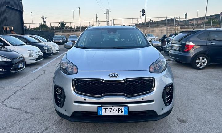 Kia Sportage 1.7 CRDI 2WD Active