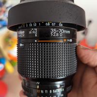 Nikon Nikkor D AF 35-70mm f 2.8
