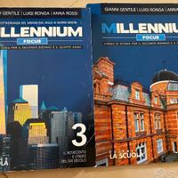 Libro storia: “Millennium Focus”