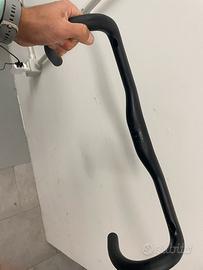 Manubrio in carbonio Syncros 38 c/c