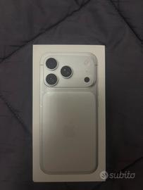 iPhone 17 pro 256gb