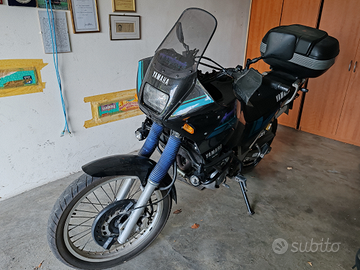 Yamaha 660 ténéré modello 3yf