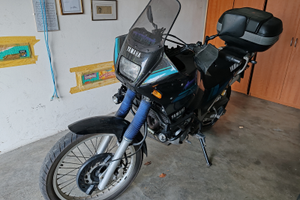 Yamaha 660 ténéré modello 3yf