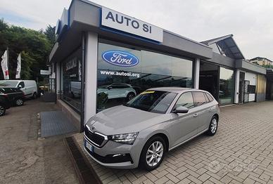 Skoda Scala 1.0 TSI Ambition