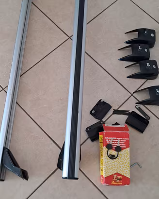 barre portatutto ford focus sw  2011/13