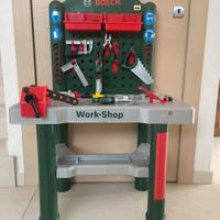 banco da lavoro bosh