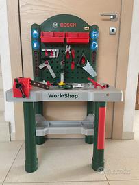 banco da lavoro bosh