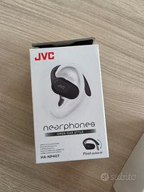 auricolare open ear JVC nuovi