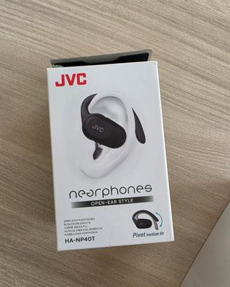 auricolare open ear JVC nuovi