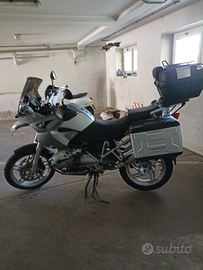BMW 1200 gs