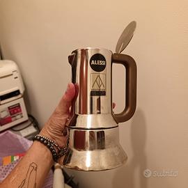 Caffettiera Alessi 9090 Design Richard Sapper