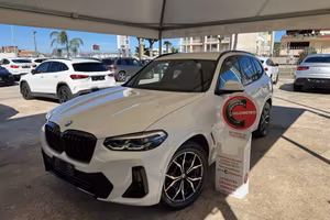 BMW X3 XDRIVE 20d 48V MSPORT - MY22